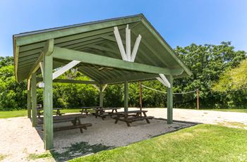 Pavilion at Alamo Park, Texas, 78218
